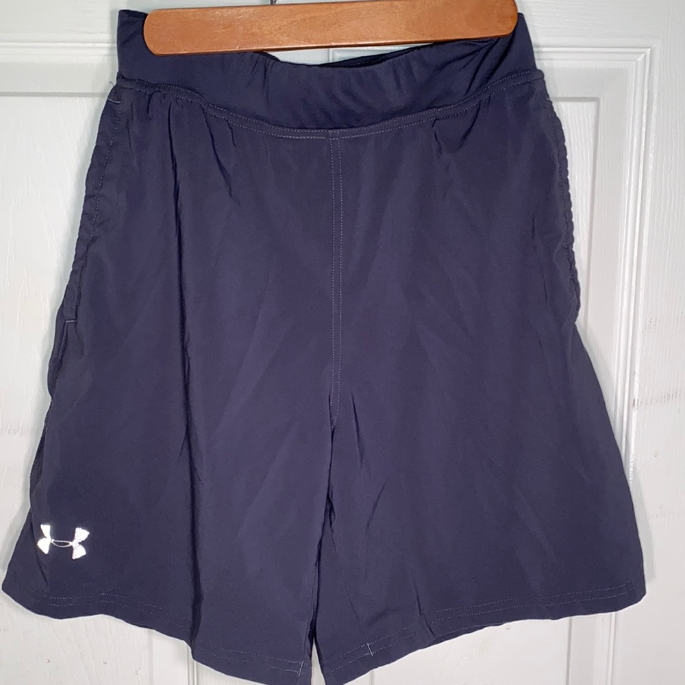 Under Amour swim trunks